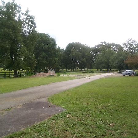 Sautee Private Camping Hotel Clarkesville Exterior foto